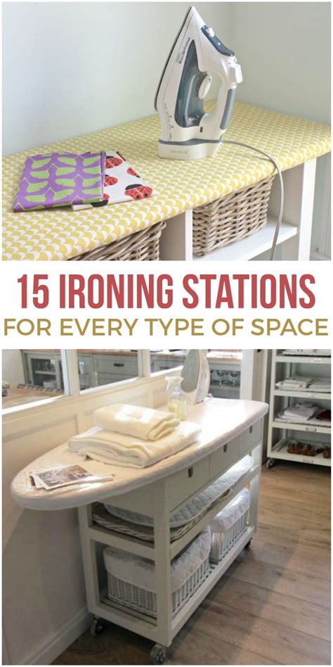 iron board small spaces